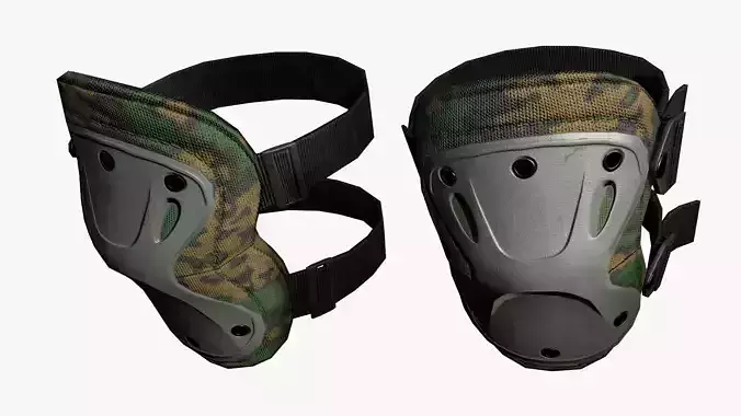 Tactical Knee Pads