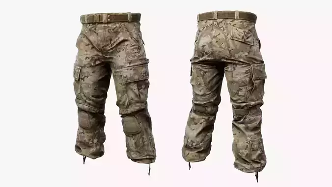 Tactical Pant