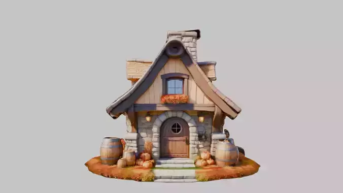 Fantasy House