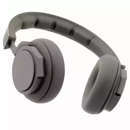 Over-ear headphones