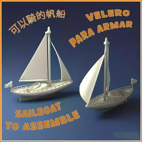 Velero para armar