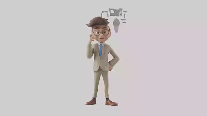 Cartoon Interpreter model