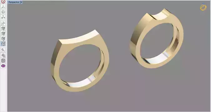 minimal ring set 