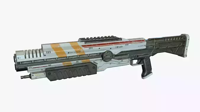 Sci Fi Shotgun