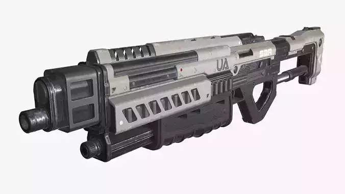 Sci Fi Shotgun