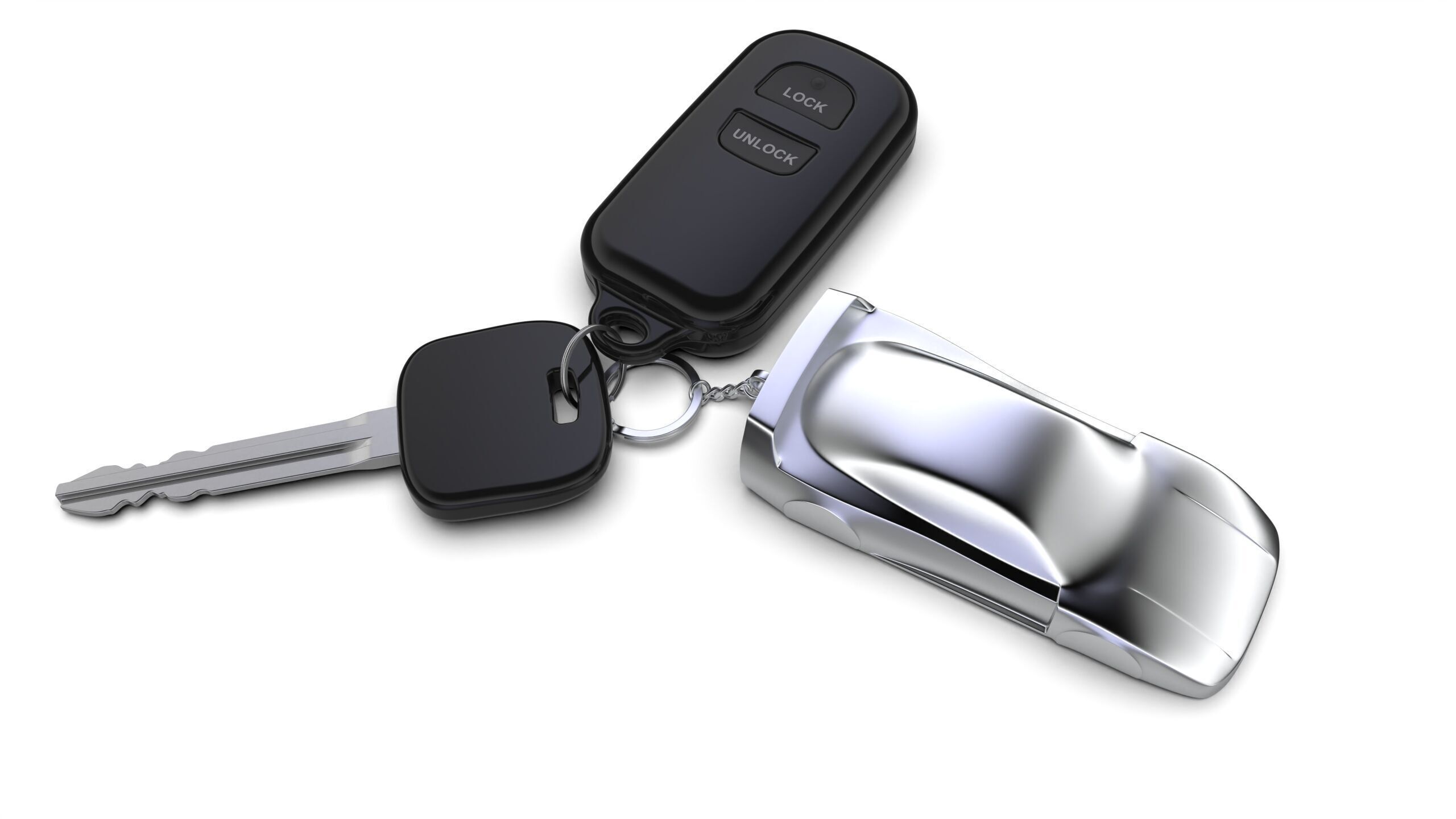 Ferrari F40 Speedform Automotive Sculpture Keychain 3D print model_11