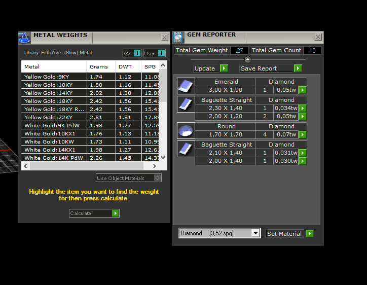 Cross Pendant 11136 3D print model_7