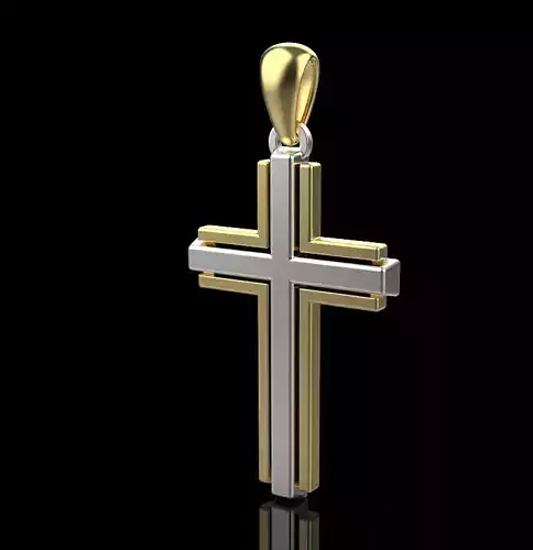 Cross Pendant 10336