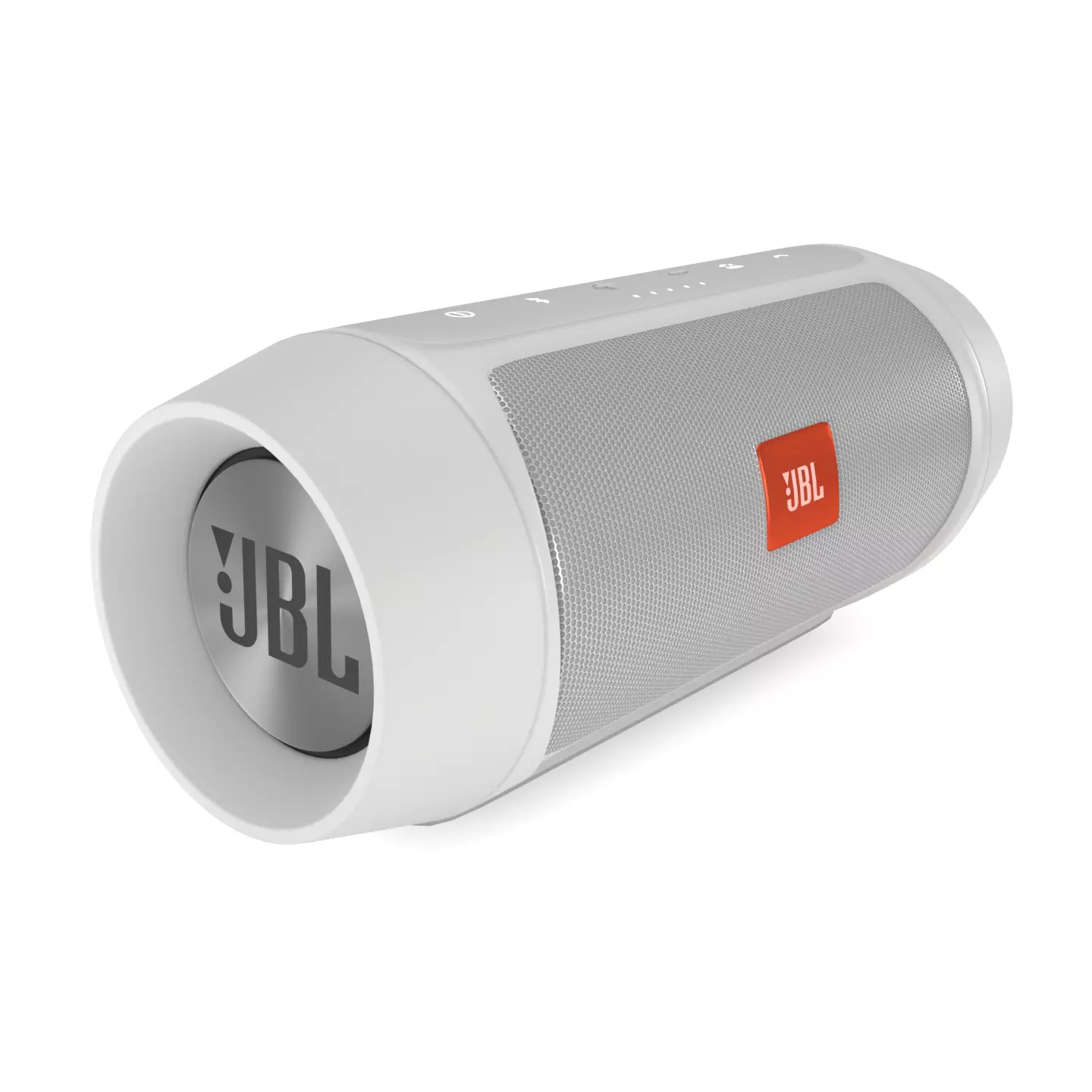 JBL Charge 2 plus Blutetooth Speaker 3D model