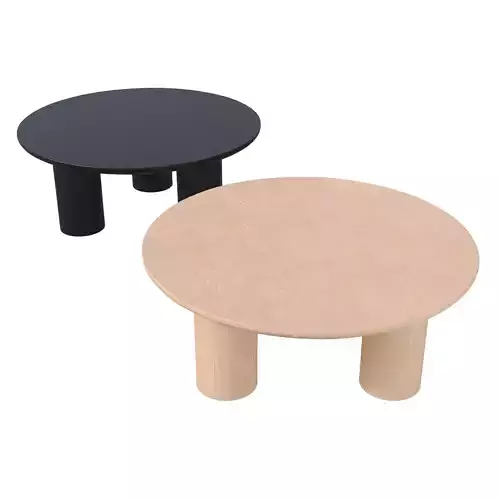 Branton Coffee Table 3D model