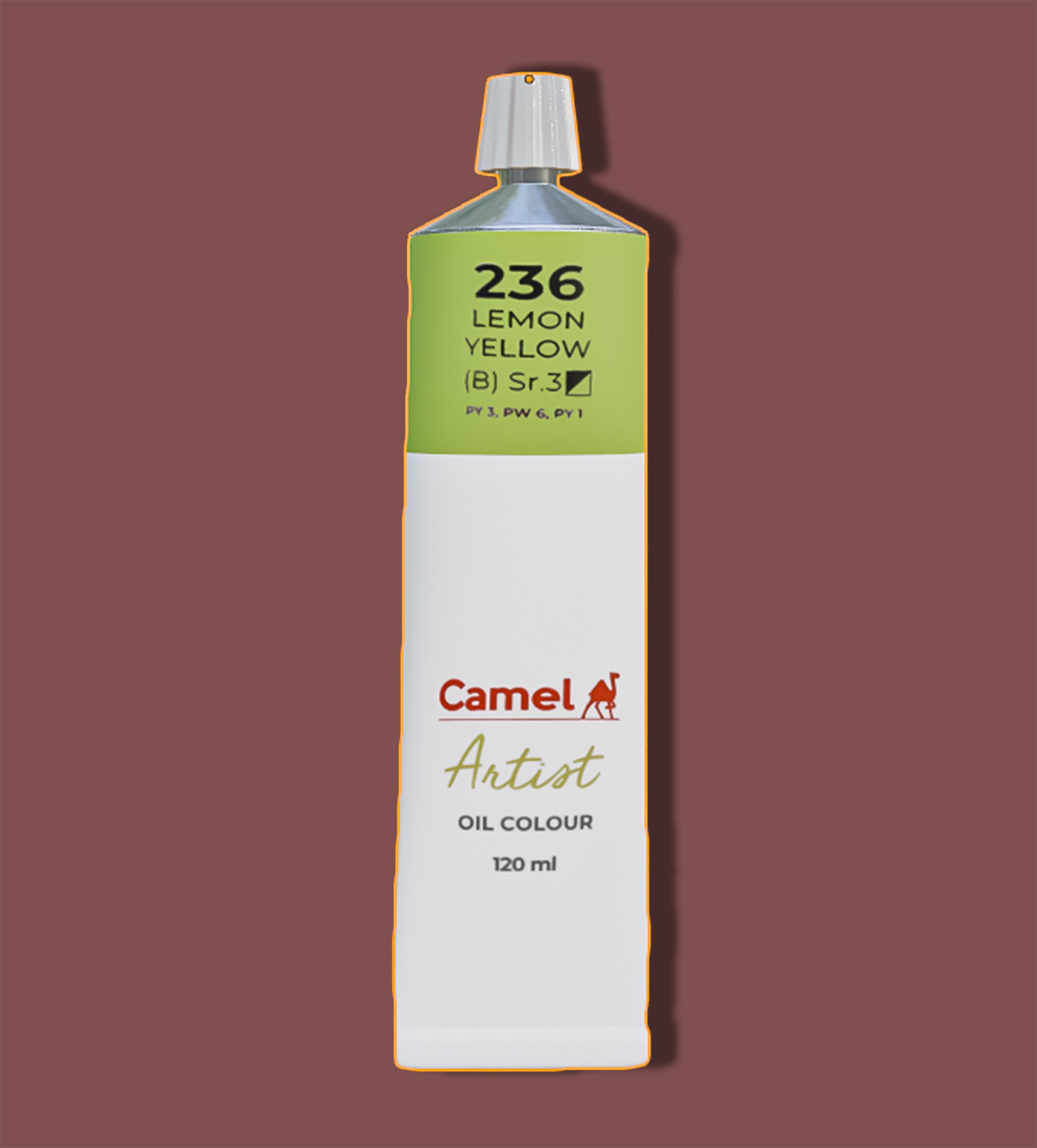 Camel Artist Water Colours  3D model_7