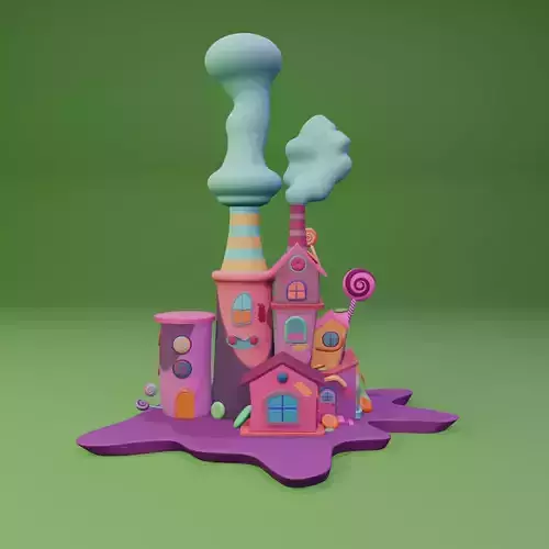 Candy House 