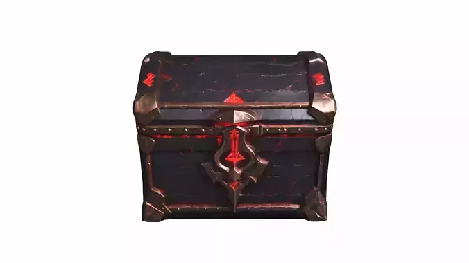 A Legendary Treasure Chest