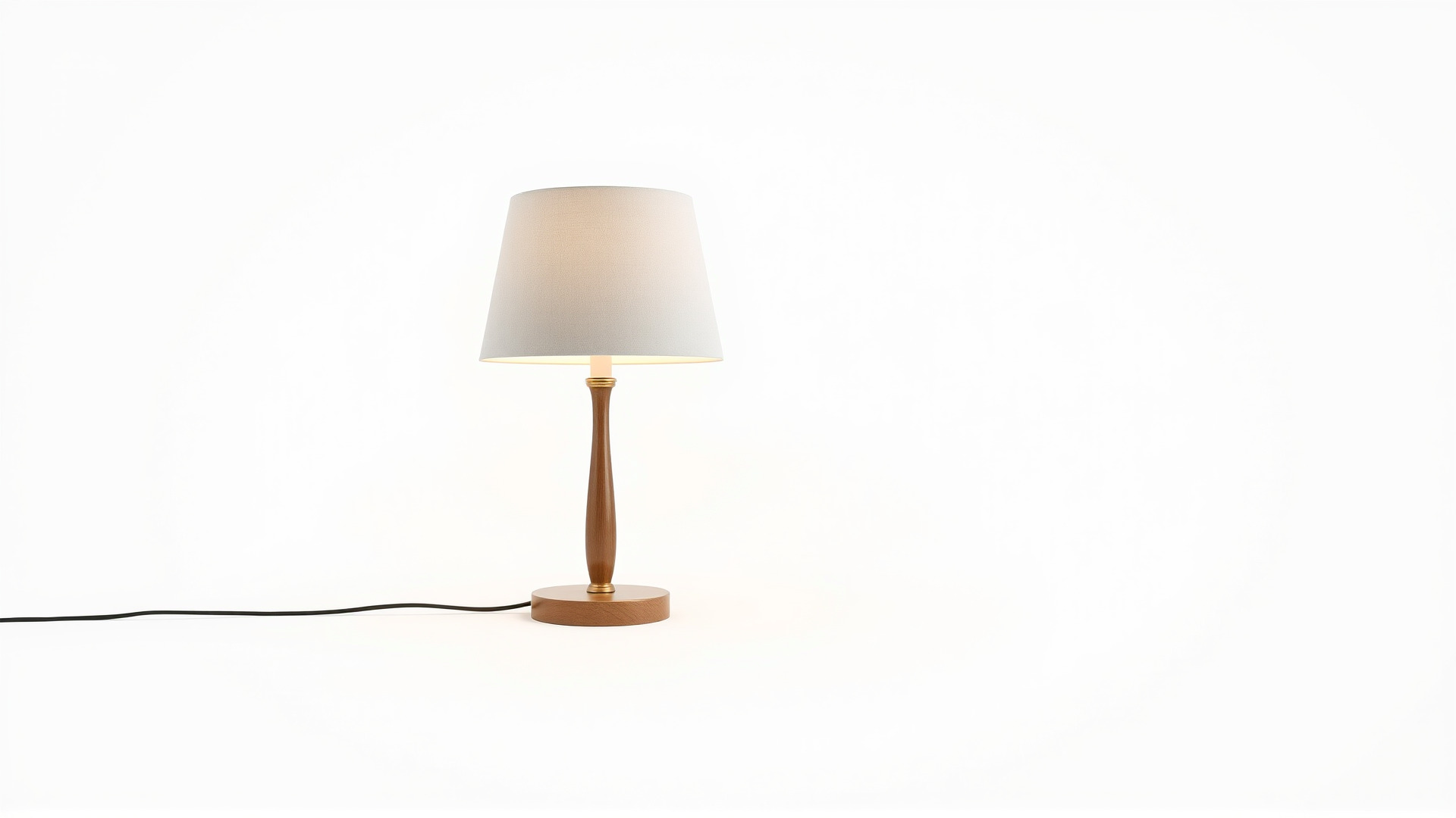 Stylish Table Lamp with Shade model pack Low-poly 3D model_6