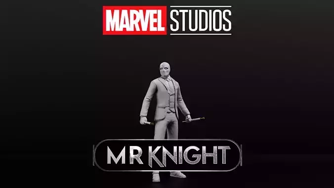 Mr Knight