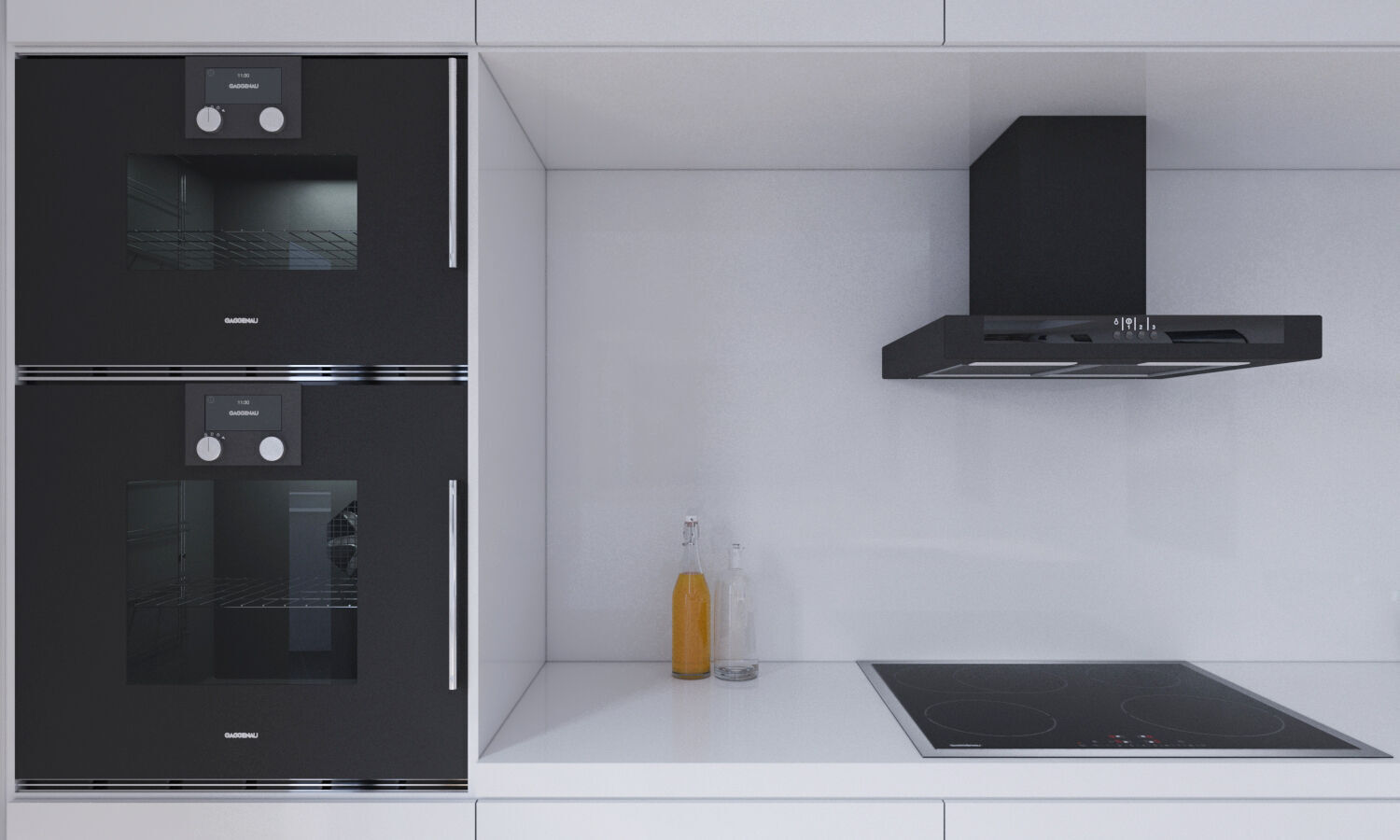 The White Loft 3D model_4