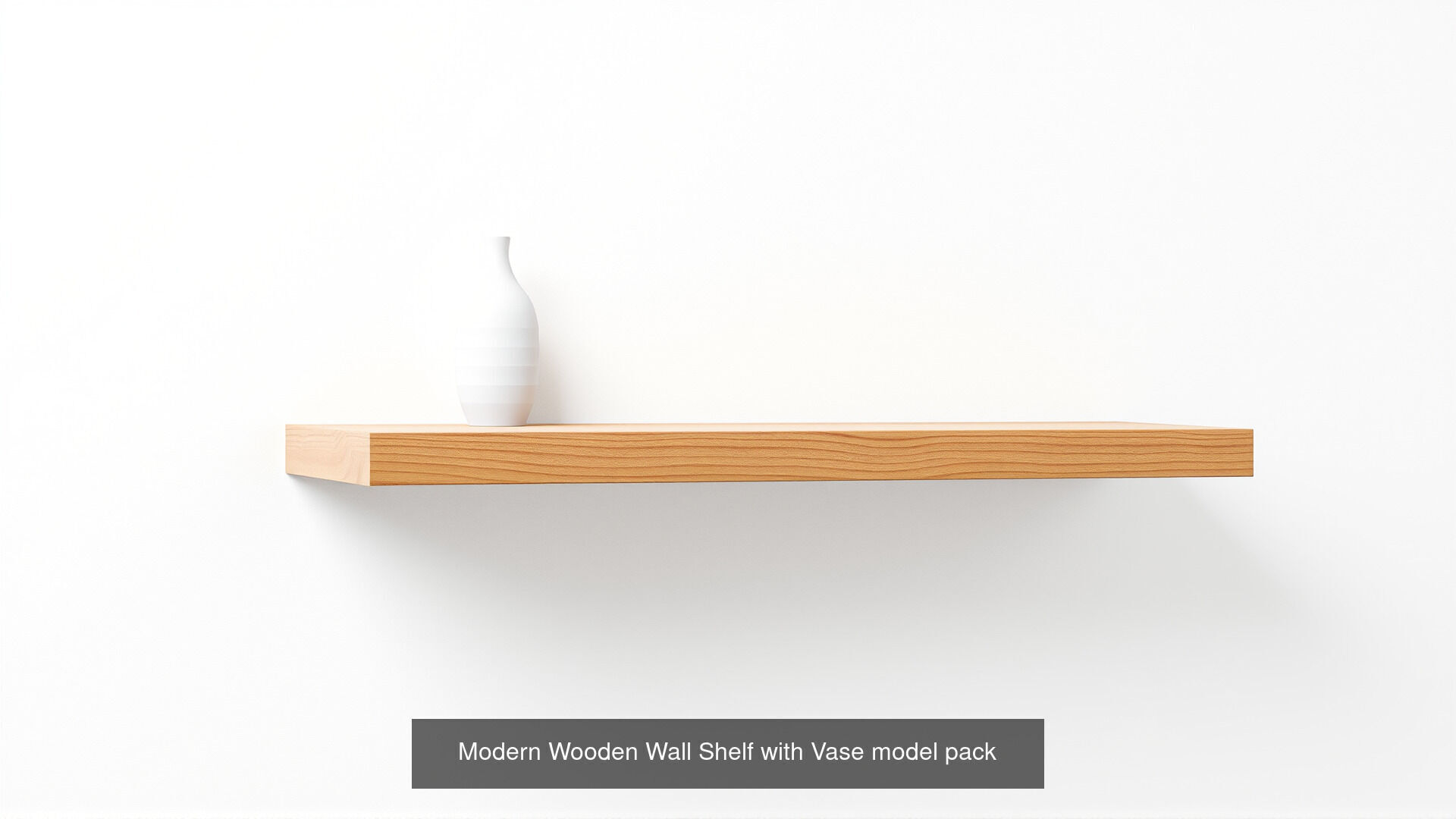 Elegant Interior Essentials Pack 3D Model Collection_38