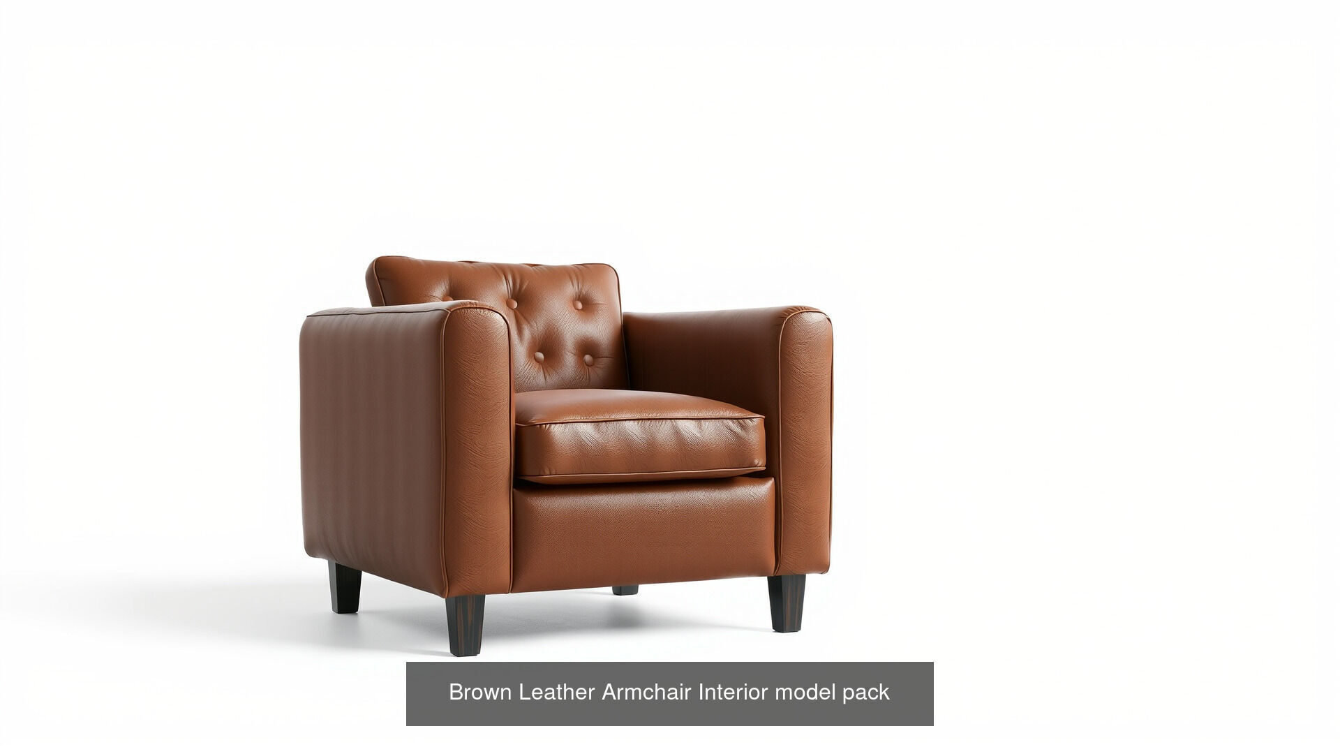 Elegant Interior Essentials Pack 3D Model Collection_31