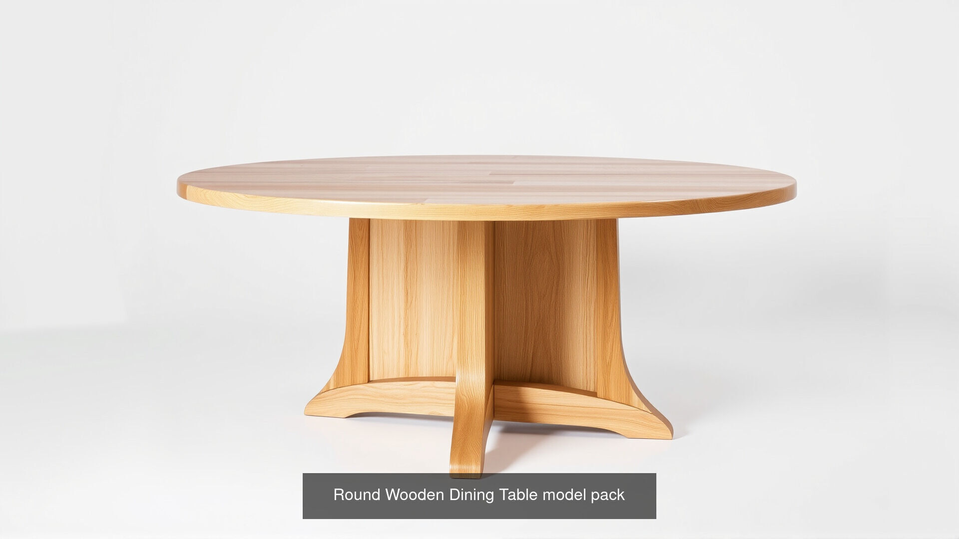 Elegant Interior Essentials Pack 3D Model Collection_35