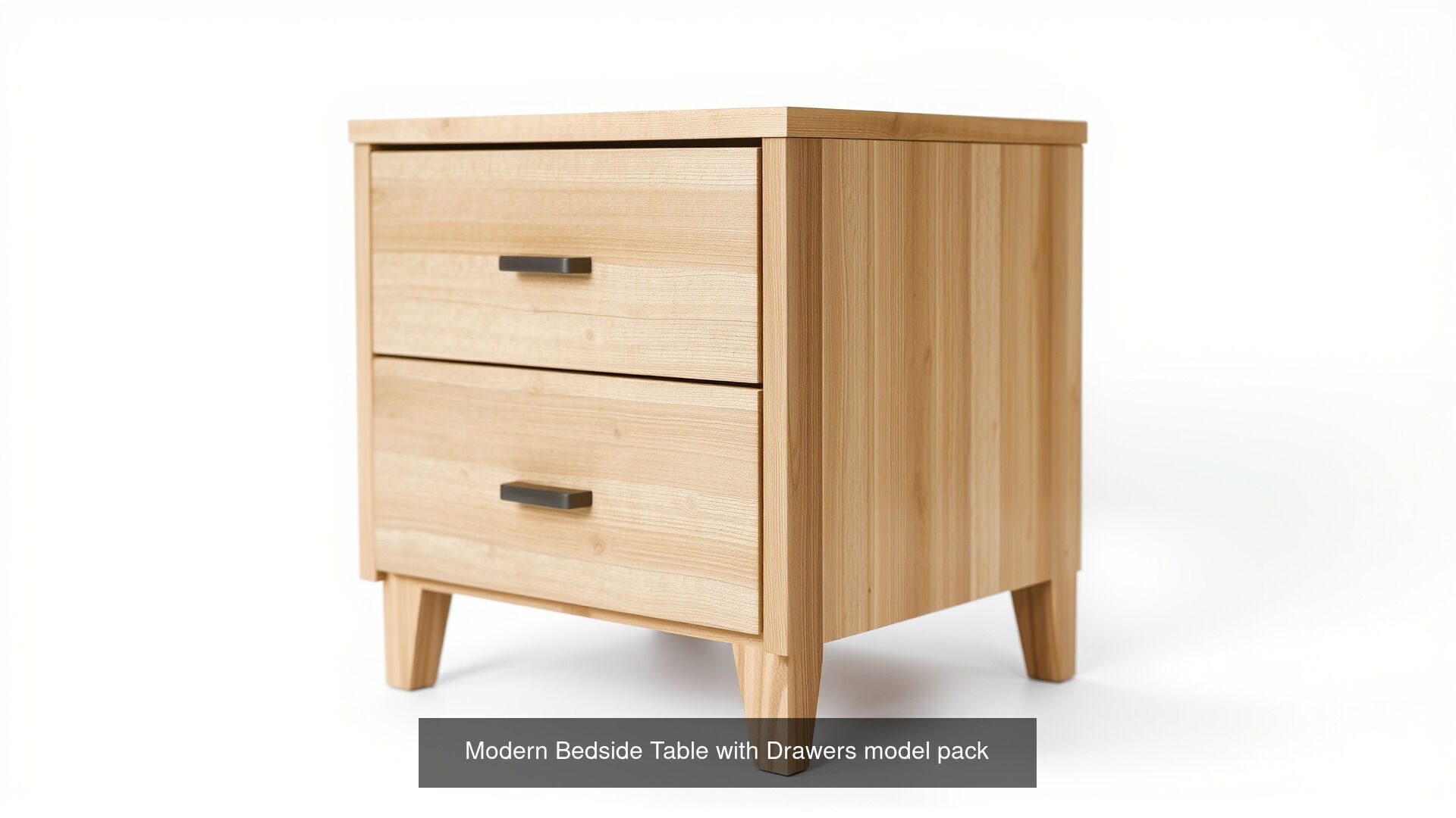 Elegant Interior Essentials Pack 3D Model Collection_37