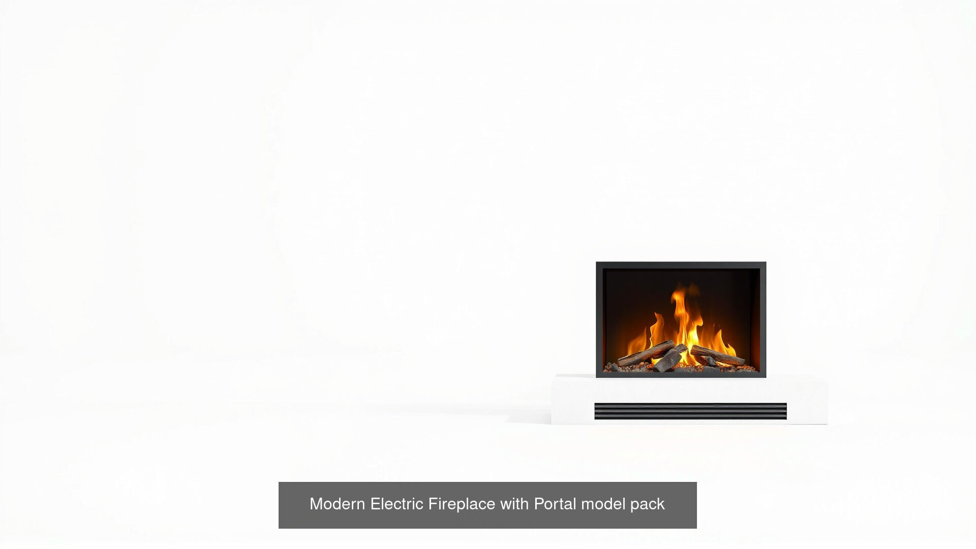 Elegant Interior Essentials Pack 3D Model Collection_40