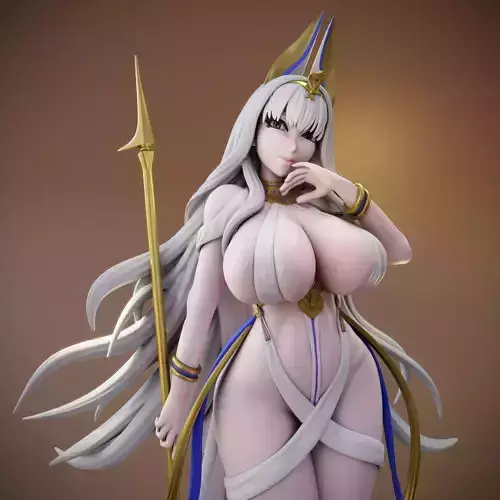 Scylla from Azur Lane