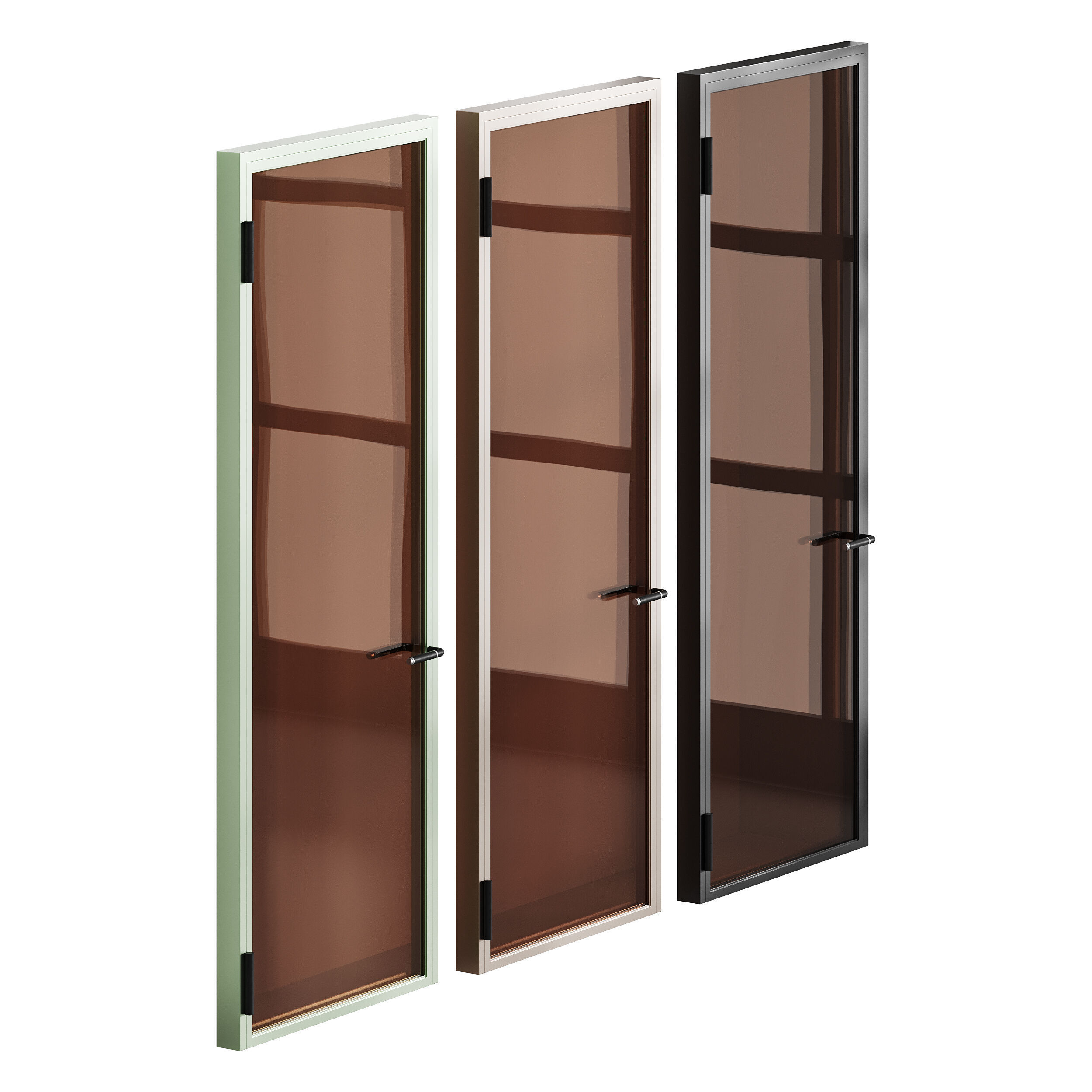 Prime Doors 12 3D model_3