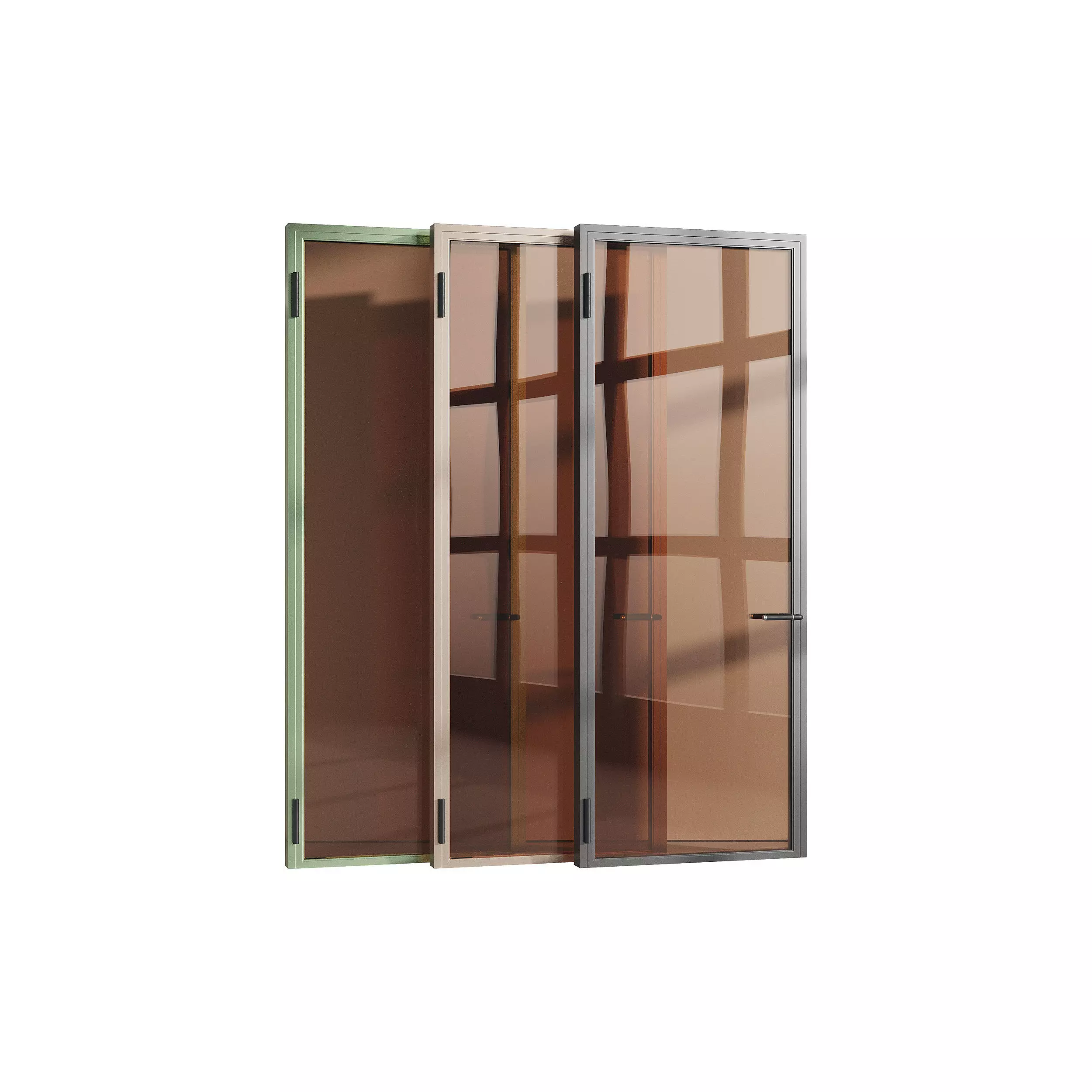 Prime Doors 12 3D model_0