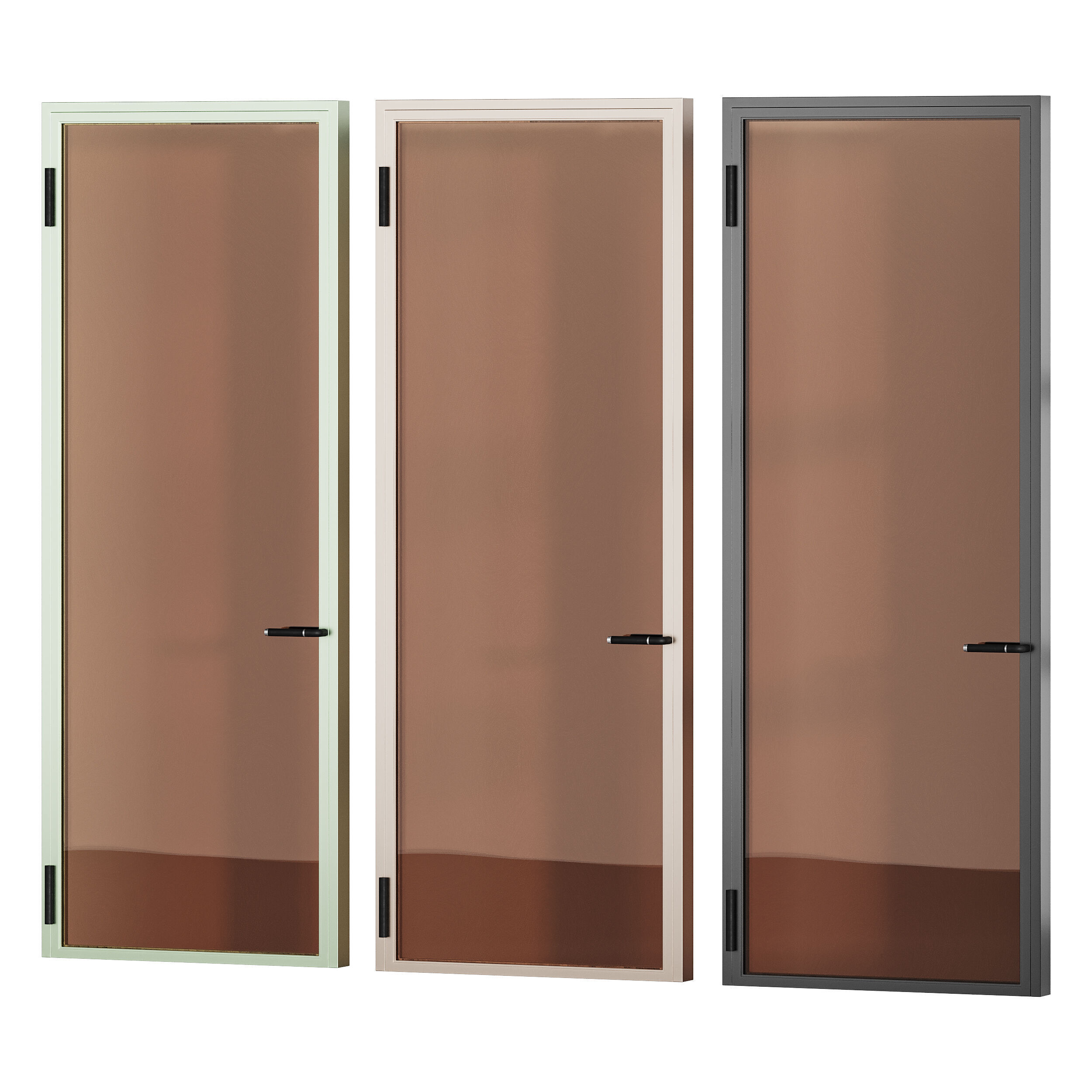 Prime Doors 12 3D model_7