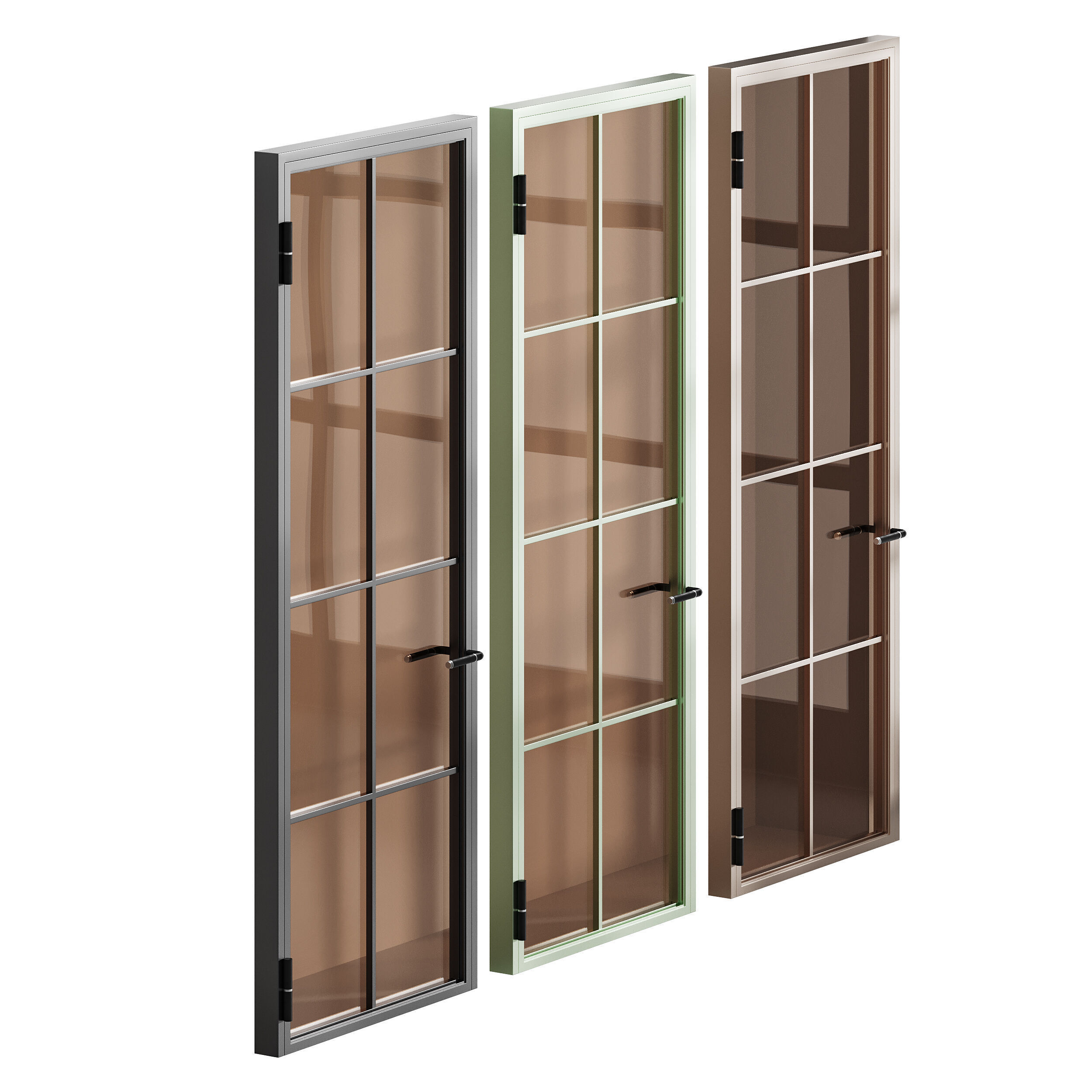 Prime Doors 13 3D model_4