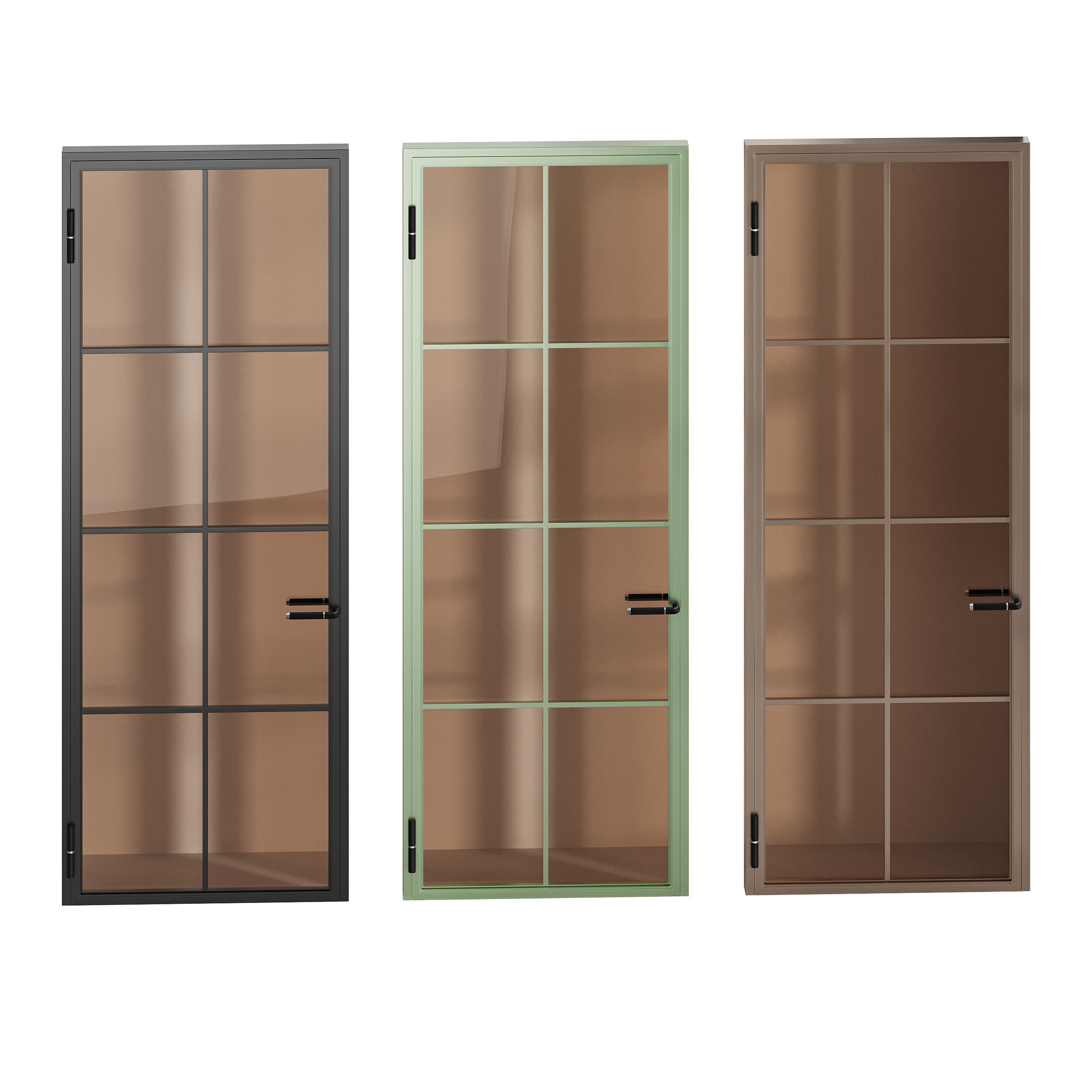 Prime Doors 13 3D model_2