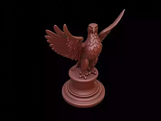 Hawk Figure Printable