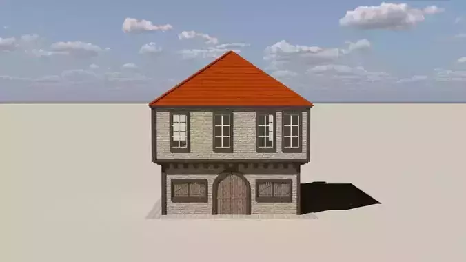 ottoman house