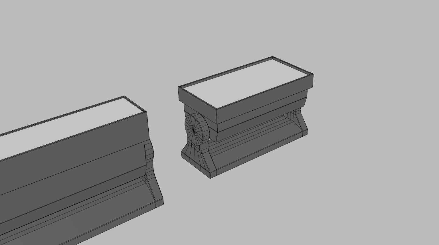 Stage Lights 3D model_13