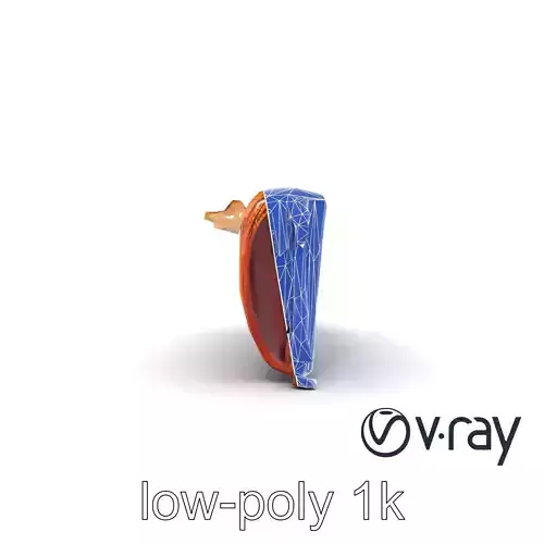 Renaissance Tapestry Detailed Imagery Model Pack Low-poly 3D model