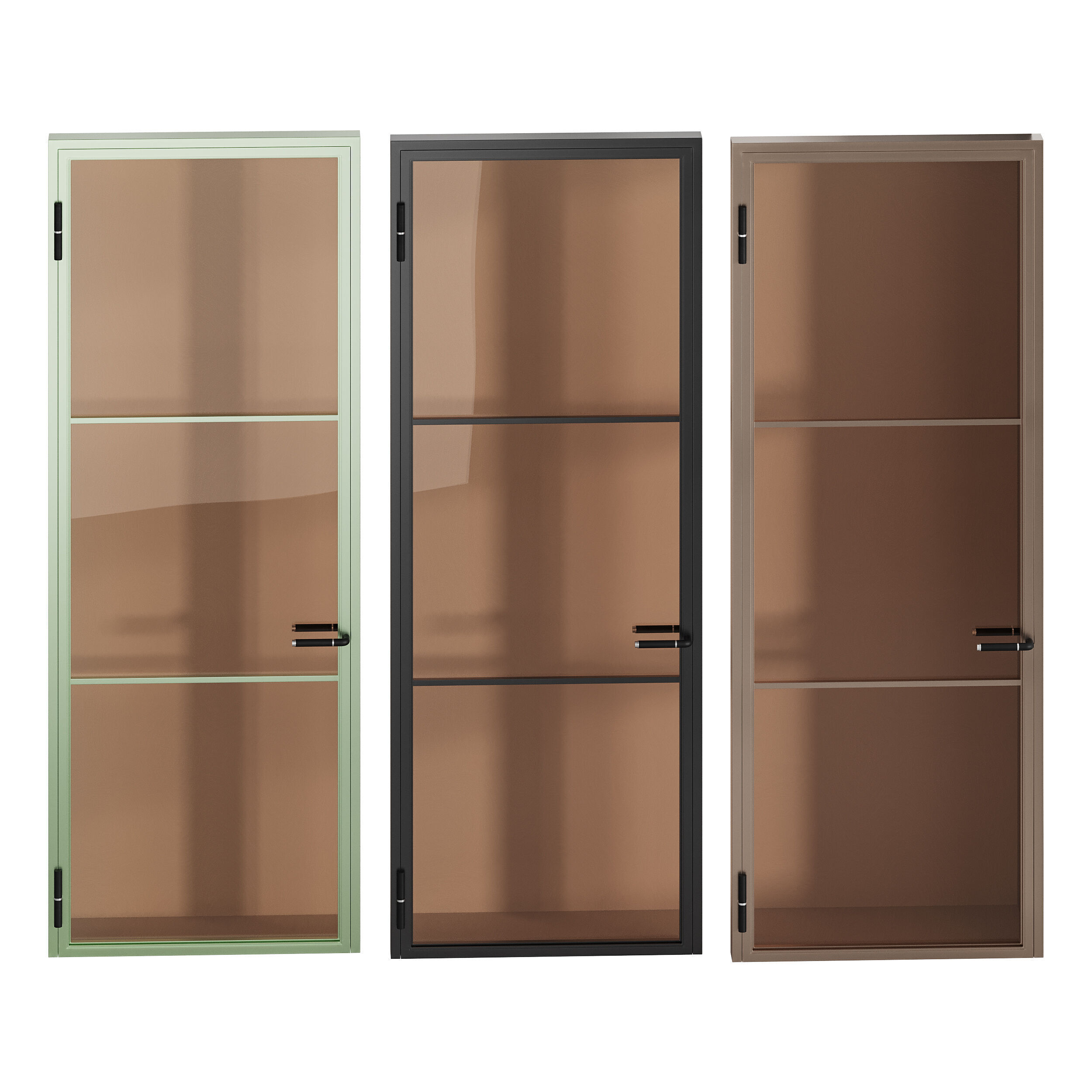 Prime Doors 18 3D model_1