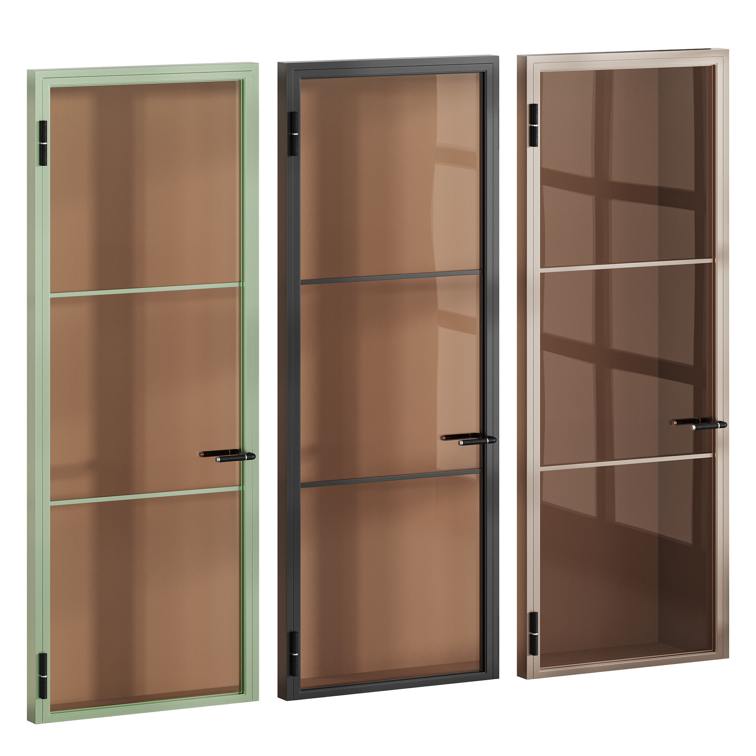 Prime Doors 18 3D model_3