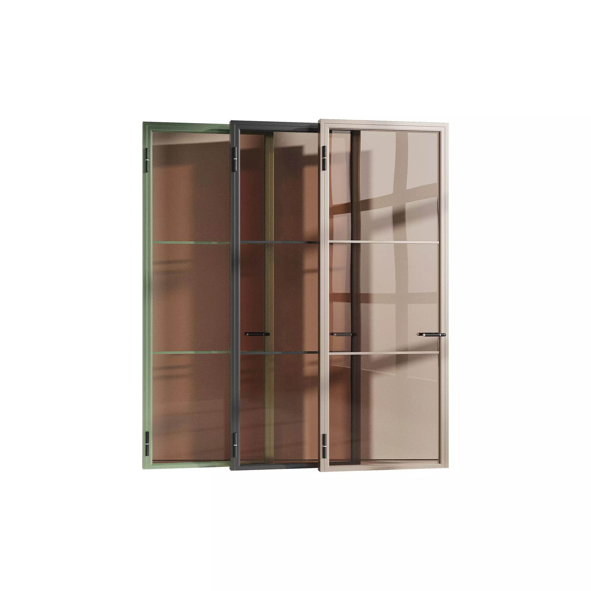 Prime Doors 18 3D model_0