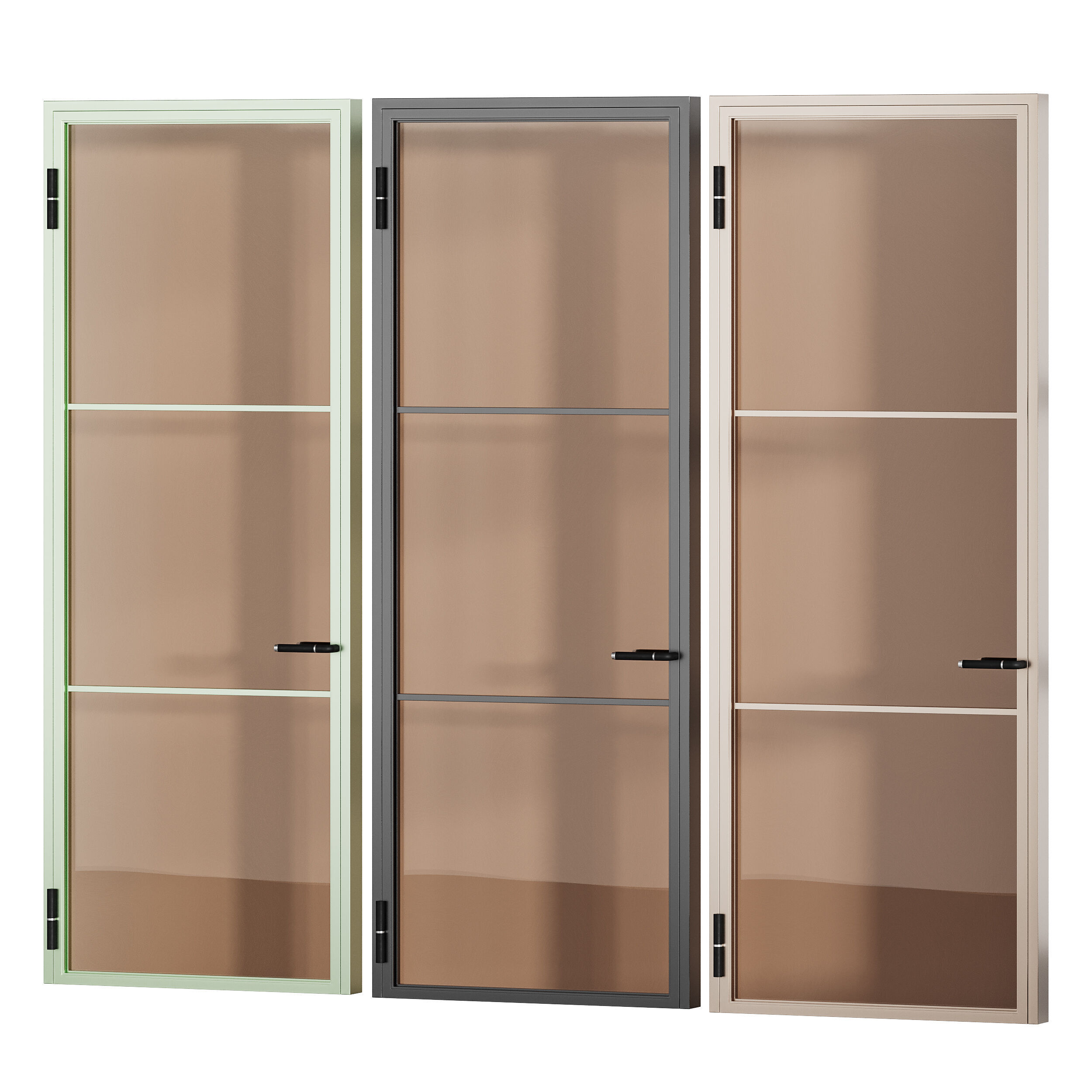 Prime Doors 18 3D model_2