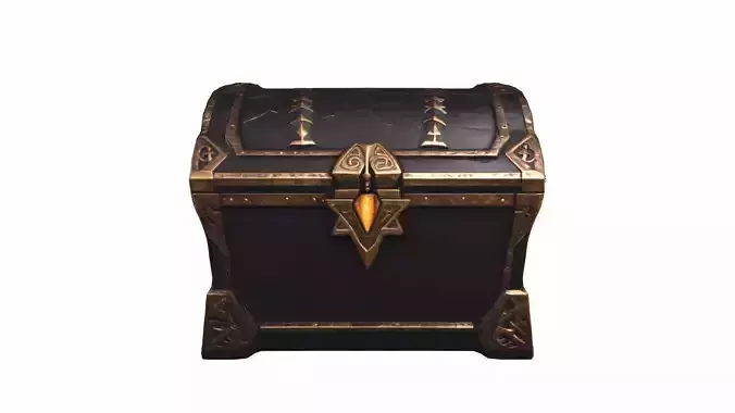 A Legendary Treasure Chest