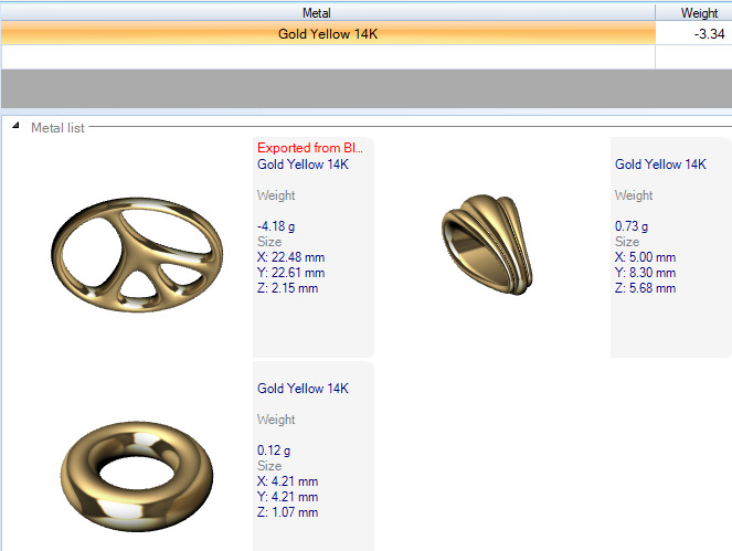 Peace Sign Jewelry Hippie Style Love Peace Pendant Necklace 3D print model_14