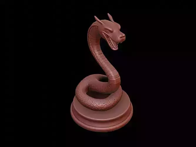 Snake Figure Printable