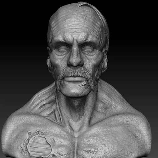 Count Orlok 3D print model_2