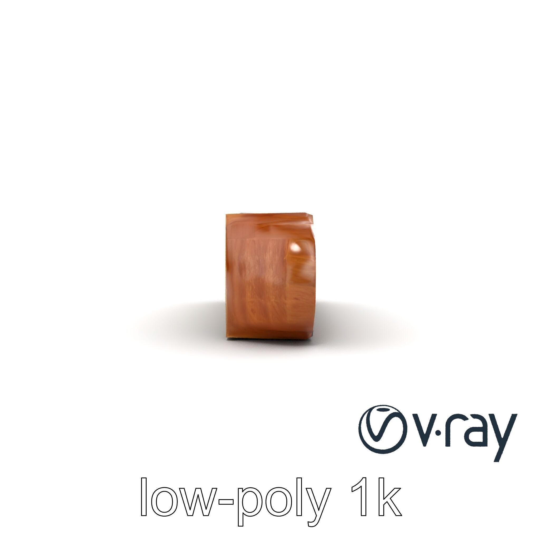 Byzantine Mosaic Panel Religious Iconography model pack Low-poly 3D model_20