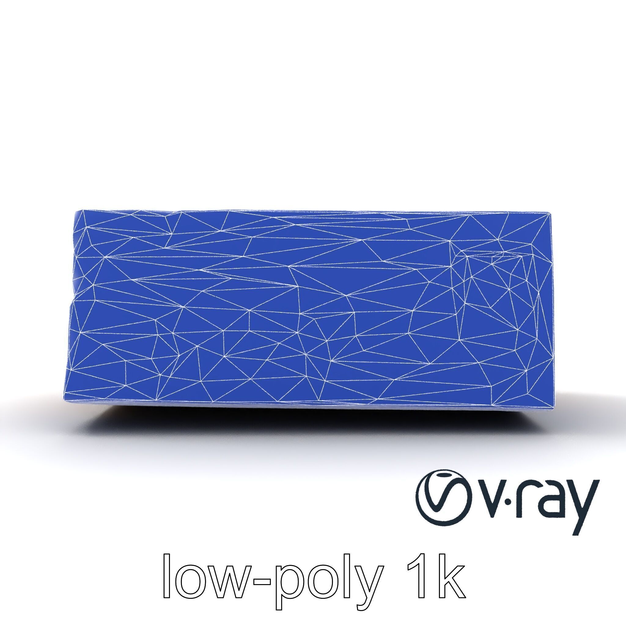 Pre-Raphaelite Oil Painting Natural Scenery model pack Low-poly 3D model_20