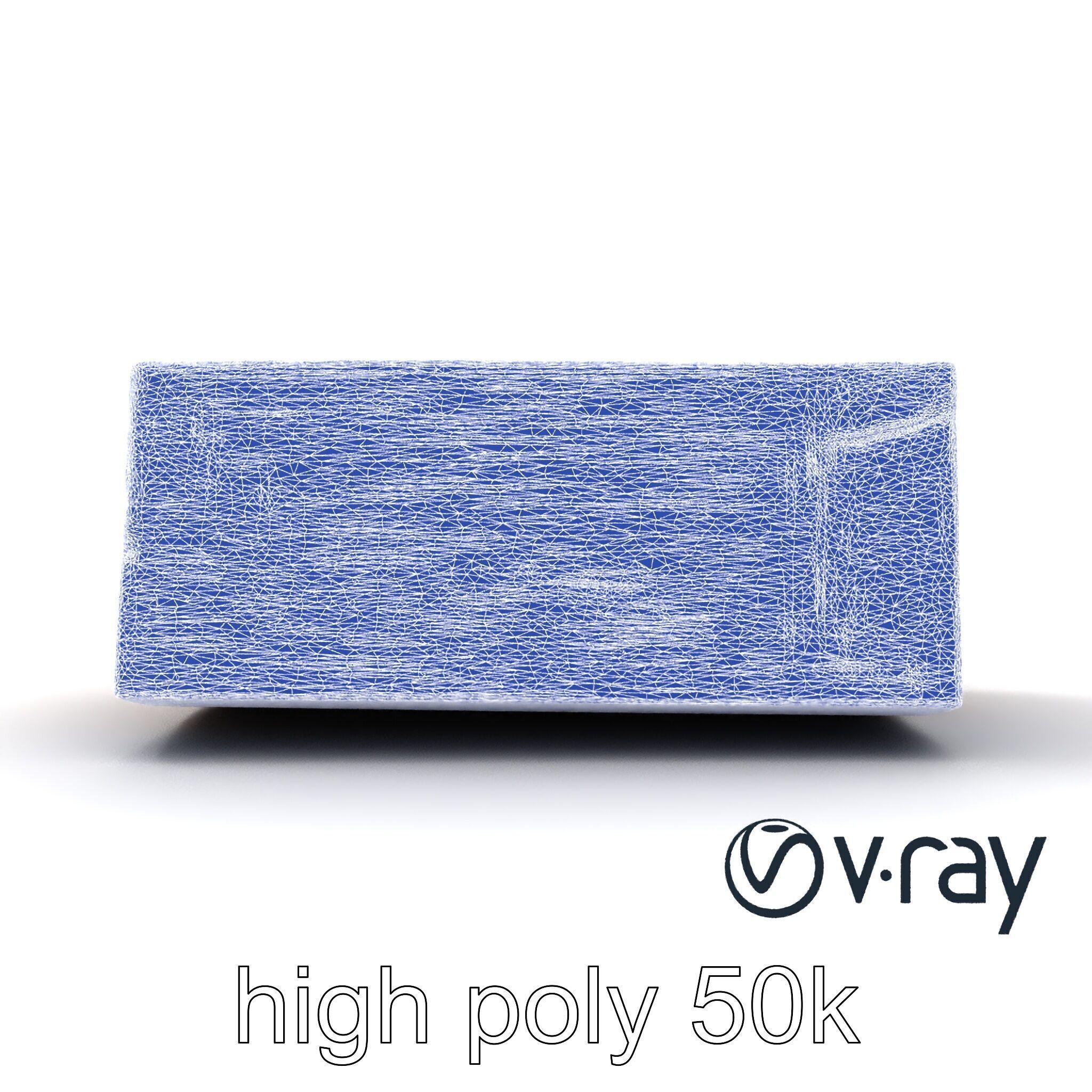 Pre-Raphaelite Oil Painting Natural Scenery model pack Low-poly 3D model_34