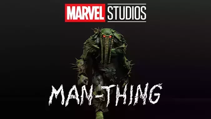Man-Thing