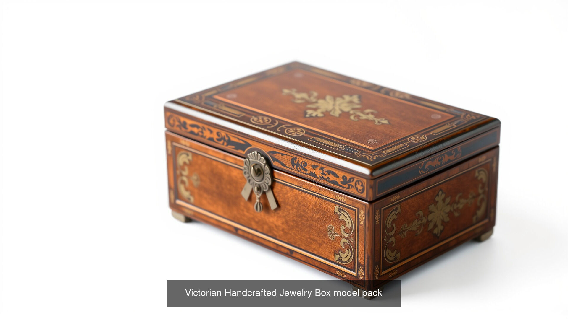 Timeless Masterpieces Pack 3D Model Collection_29