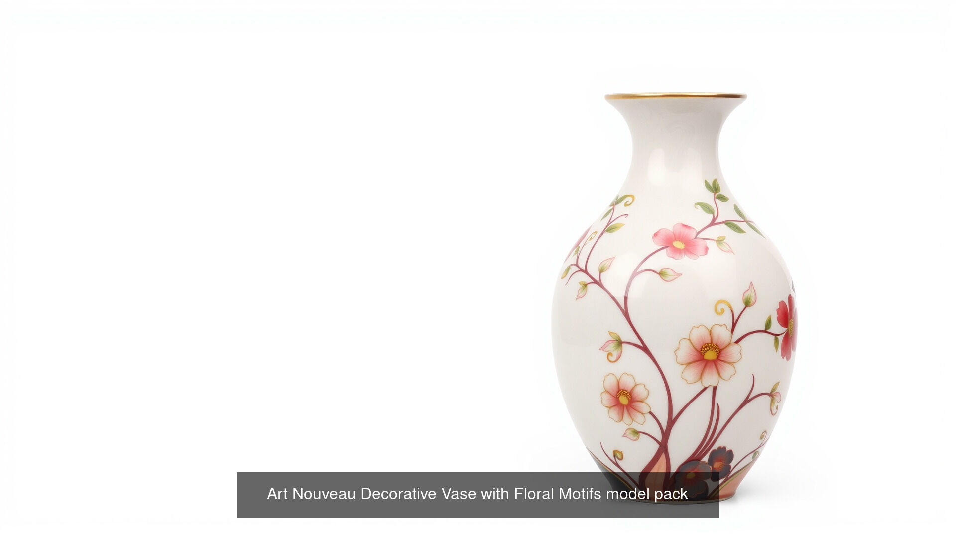 Timeless Masterpieces Pack 3D Model Collection_36