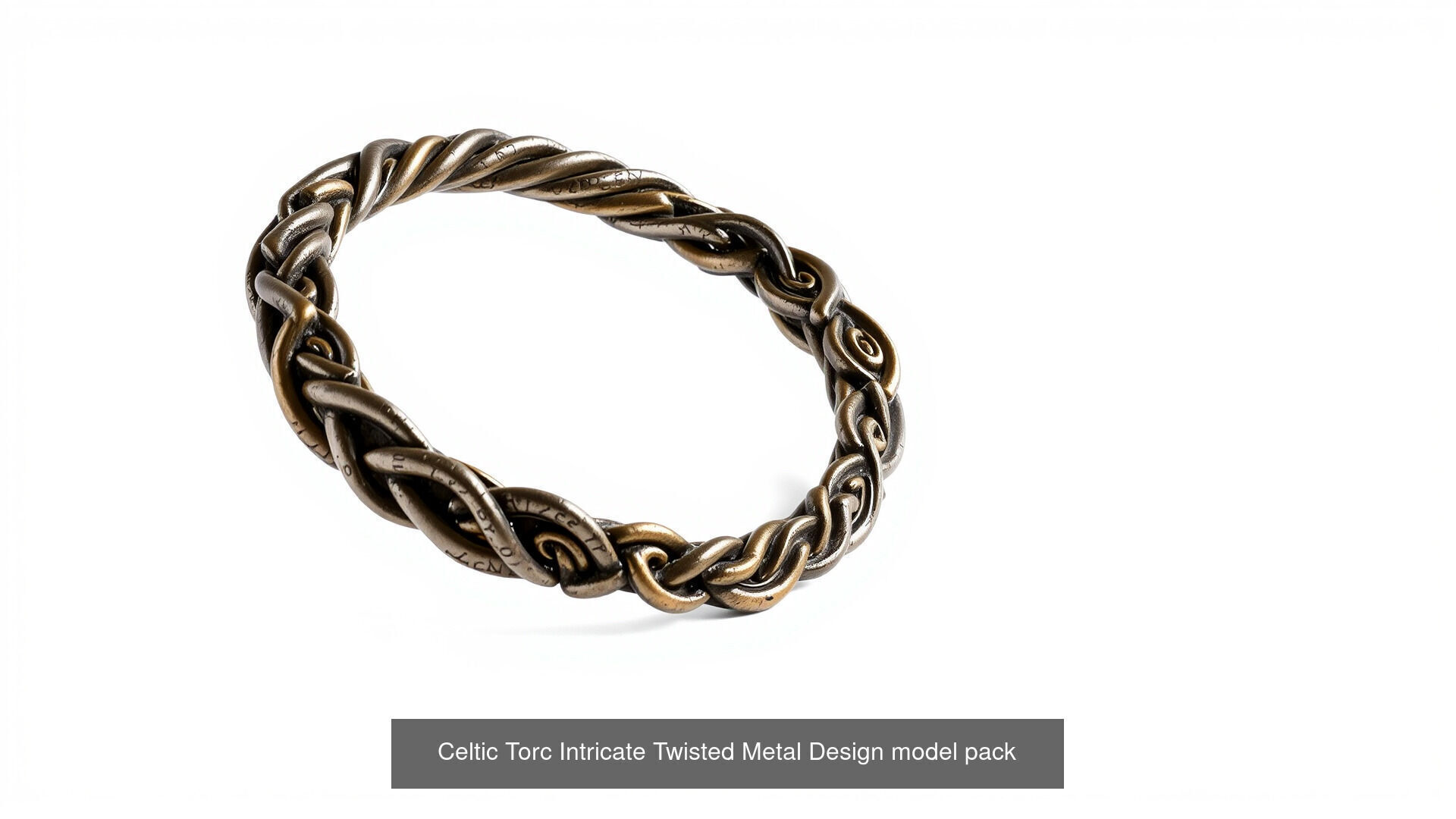 Timeless Masterpieces Pack 3D Model Collection_24